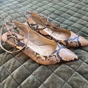 Sam Edelman Devry Kitten Heel